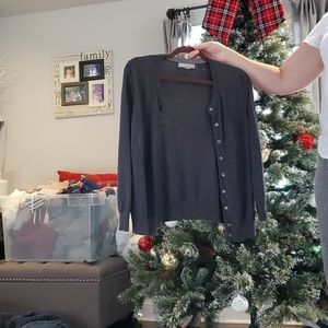 Banana Republic Button up cardigan